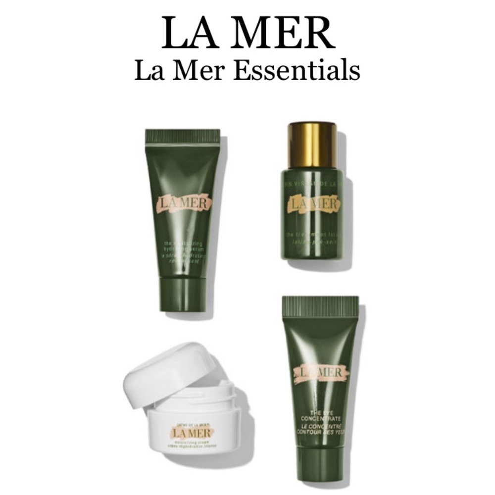 La Mer Essential Sample Set